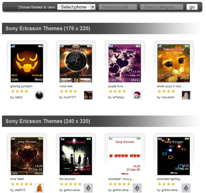 themes themes