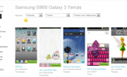 Temas gratis para móviles Samsung