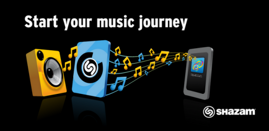 Descubre qué está sonando con Shazam