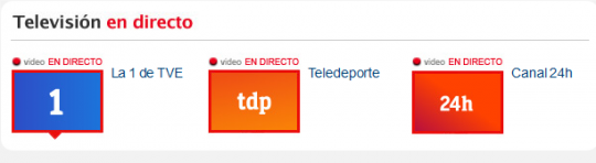 rtve online