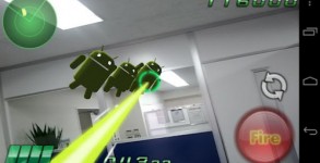DroidShooting