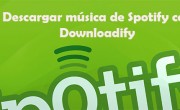 Descargar música de Spotify gratis