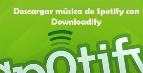 Descargar música de Spotify