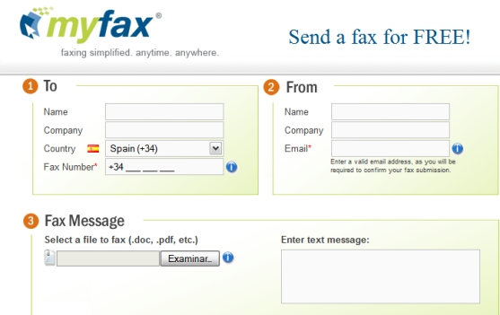 myfax