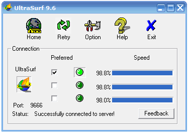 ultrasurf