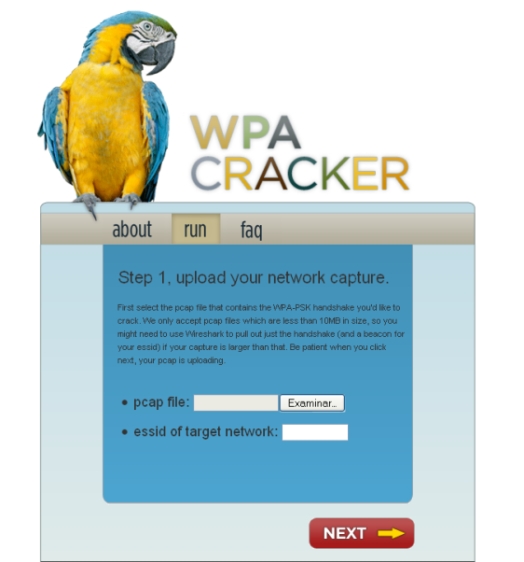 wpa-cracker