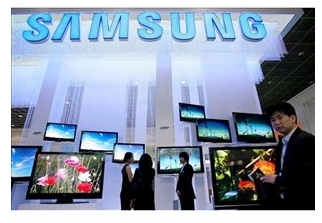 Samsung Electronics líder mundial de tecnología