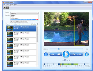 Programa gratuito de videovigilancia con Webcam 