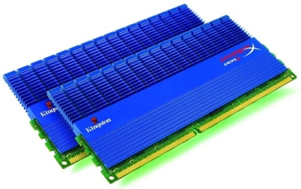 Kingston HyperX DDR3 2400Mhz