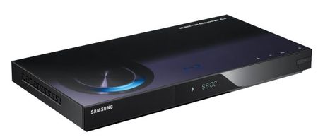 El Blu-Ray 3D BD-C6900