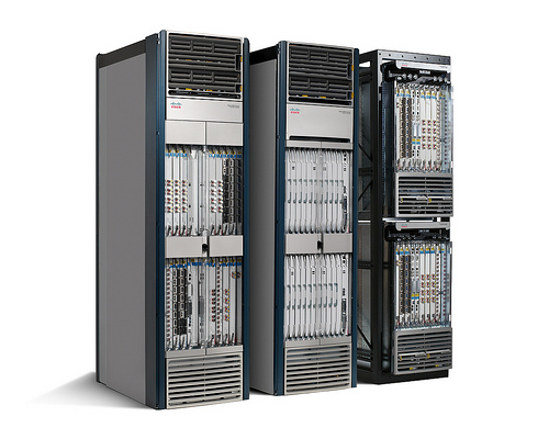 Cisco CRS-3