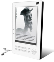 La edición de e-books aumentó un 50% en 2009 