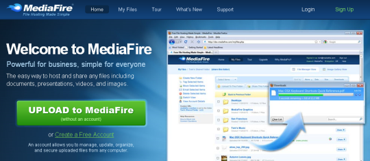 MEDIAFIRE