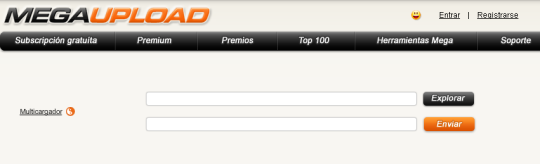 Descargar de megaupload