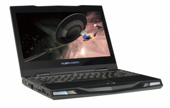 Nuevo Dell Alienware M11x