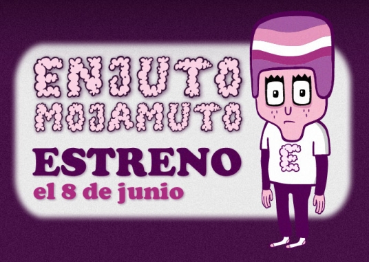 Nueva serie online de Enjuto Mojamuto