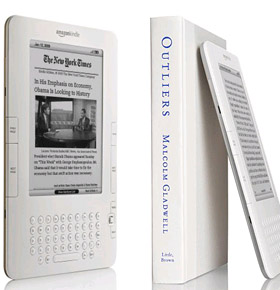 Amazon ya vende más libros electrónicos que en papel Amazon ya vende más libros electrónicos que en papel