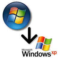 Downgrade de Windows XP hasta el 2014