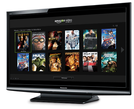 tv online de amazon