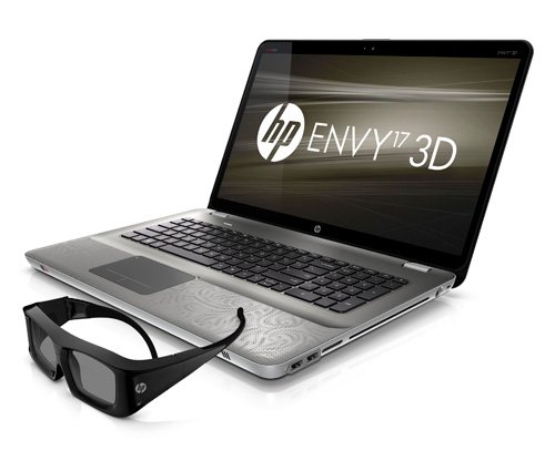 Portatil HP 3D