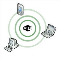 Compartir wifi entre vecinos