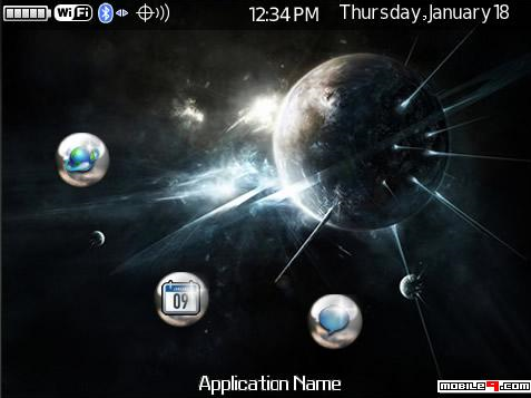 temas para blackberry
