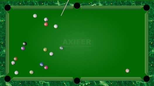 Juego de billar [Billiards]