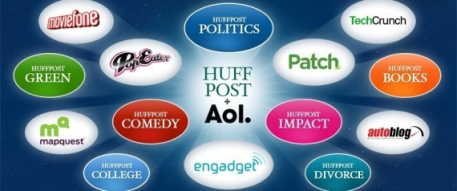 AOL compra The Huffington Post