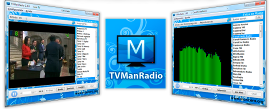 televisiones y radios nacionales gratis por internet