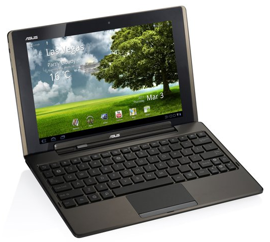 ASUS Eee Pad Transformer