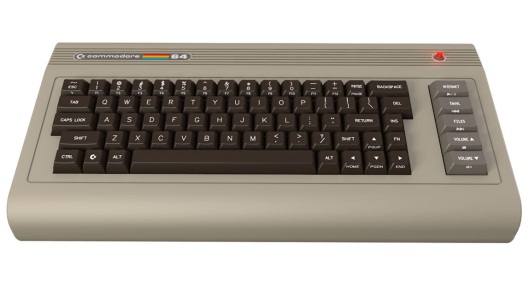 Nueva Commodore 64