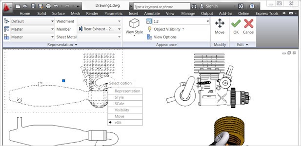 Descargar AutoCAD 2012