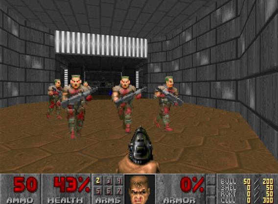 Jugar a Doom online