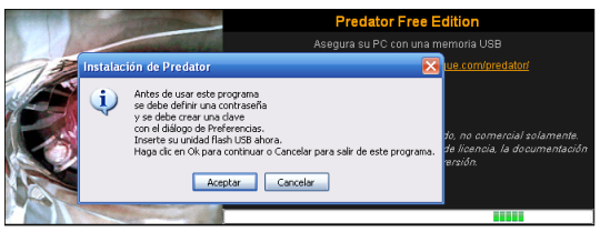 bloquea y desbloquea pc con un usn