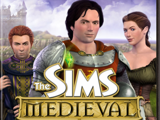 La edición medieval de Los Sims