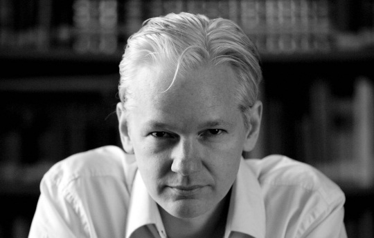 Julian Assange