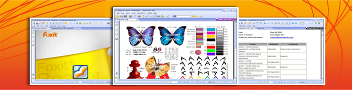 Descargar Foxit Reader 5