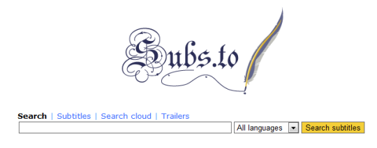 Web para descargar subtítulos gratis