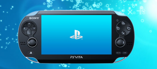 Disponible la PS Vita