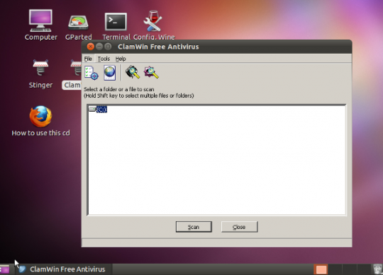 Reparar Windows BootMed LiveCD