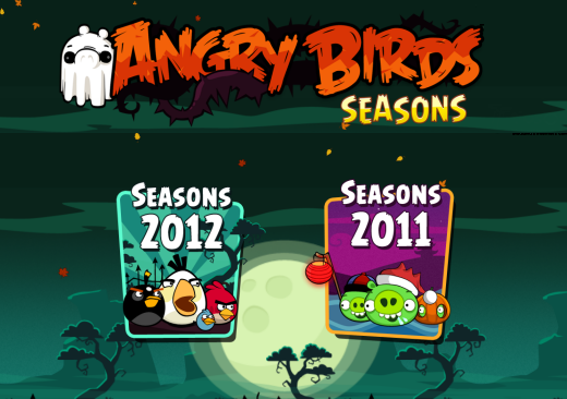 Descargar para PC Angry Birds Seasons