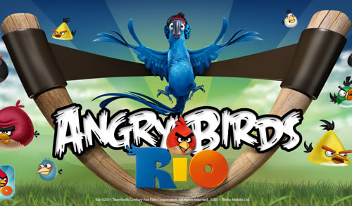 Descargar para PC Angry Birds Rio