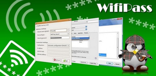 Descargar Wifipass para Android