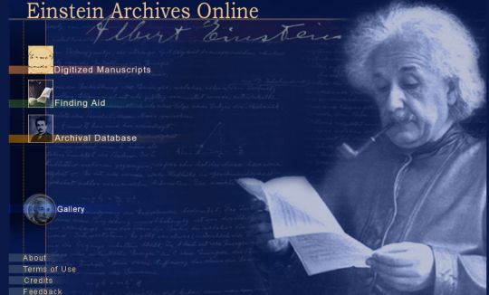 El legado de Albert Einstein online