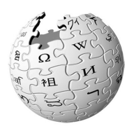 el logo de la wikipedia