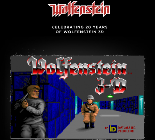 Wolfenstein 3D desde el navegador