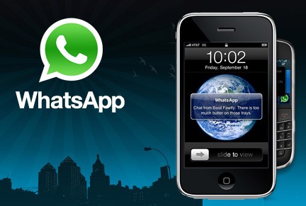 Whatsapp para iOS (Apple) gratuito