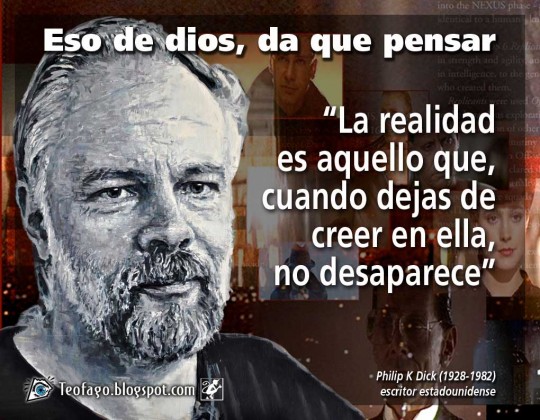 Entrevista al futuro: Philip Dick [texto ajeno]