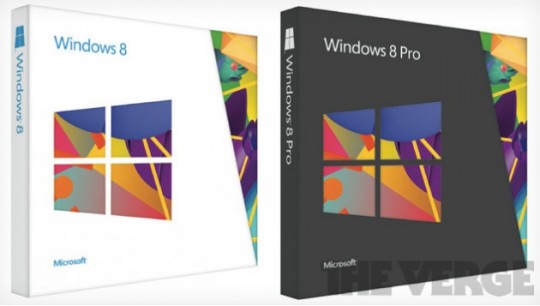 Actualizar a Windows 8 desde 7, Vista o XP