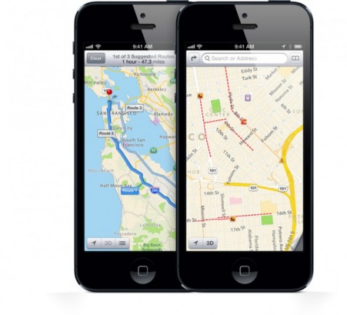 Google Maps para iOS 6 podría llegar en unos meses